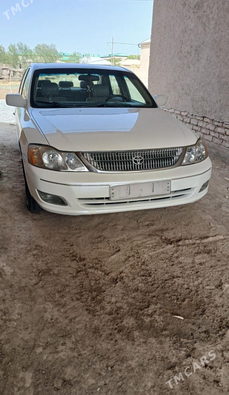 Toyota Avalon 2002 - 200 000 TMT - Gurbansoltan Eje - img 1