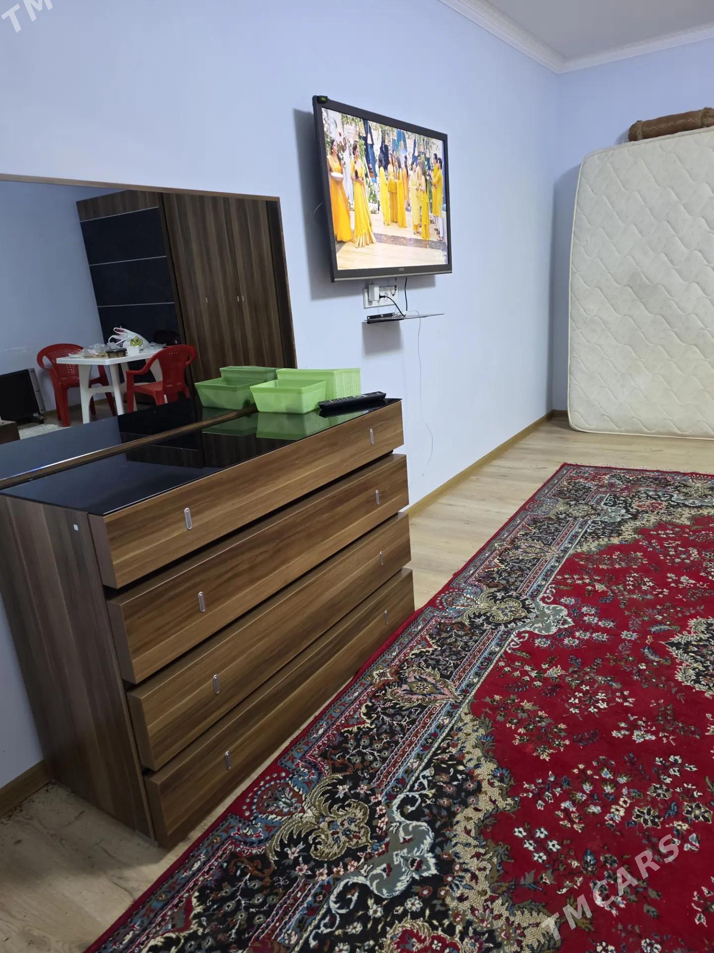 Plan jay - Ашхабад - img 1