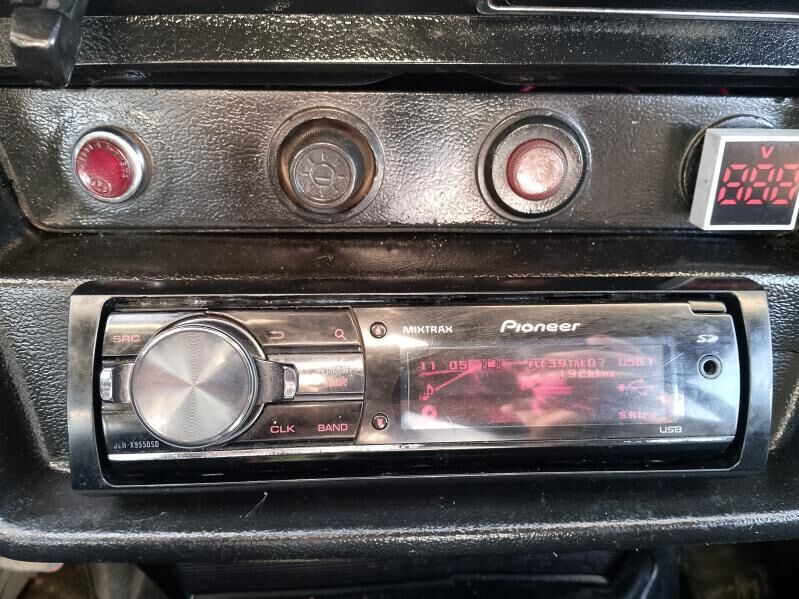 Pioneer 9550 dilfin. 1 500 TMT - Берекет - img 1