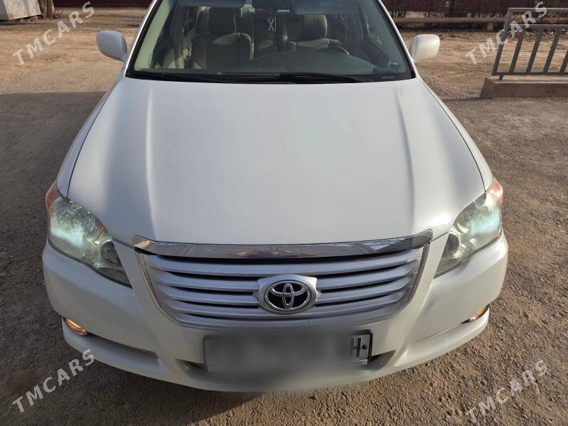 Toyota Avalon 2008 - 240 000 TMT - Tejen - img 1