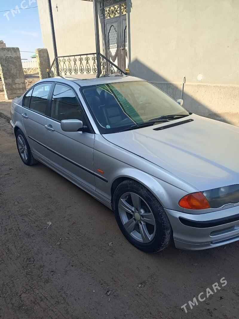 BMW E46 1999 - 80 000 TMT - Кёнеургенч - img 1