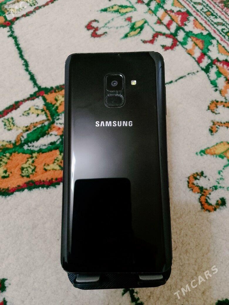 Samsung A8 18 - Aşgabat - img 1
