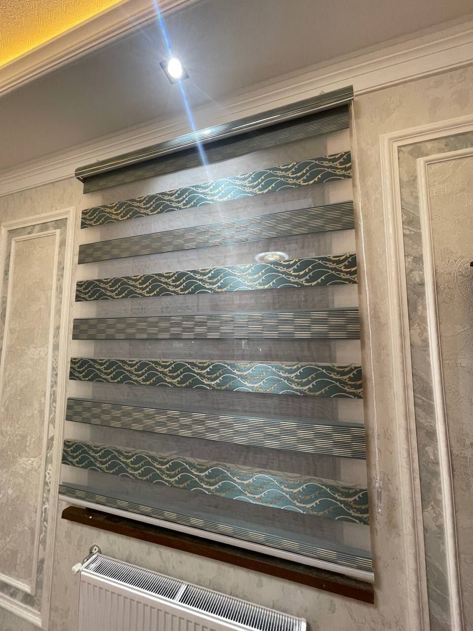 ZALYUZ JALYUZ PERDE ZANAWESKA - Гёкдепе - img 1