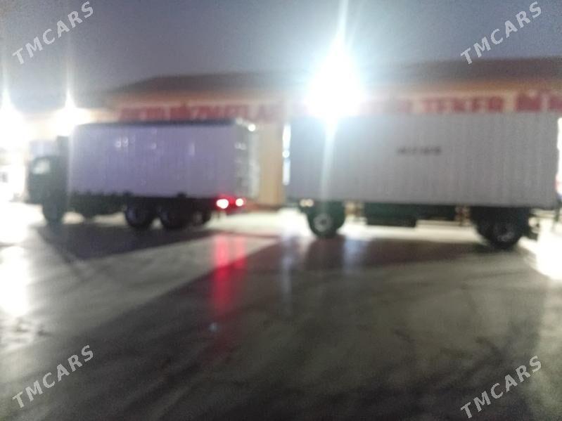 Kamaz 5410 1993 - 240 000 TMT - Sakarçäge - img 1