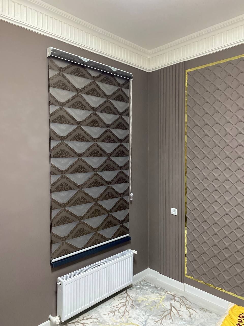 ZALYUZ JALYUZ PERDE ZANAWESKA - Гёкдепе - img 1