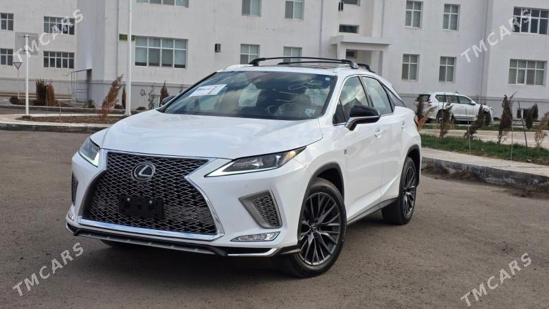 Lexus RX 350 2022 - 760 000 TMT - Aşgabat - img 1