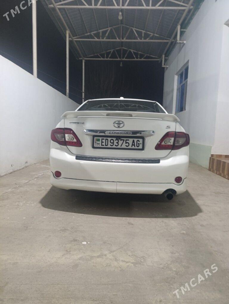 Toyota Corolla 2009 - 165 000 TMT - Gökje - img 1