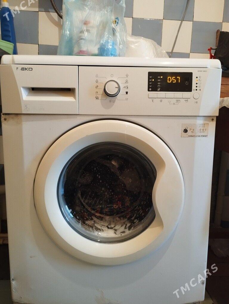 Kir maşyn - Туркменбаши - img 1