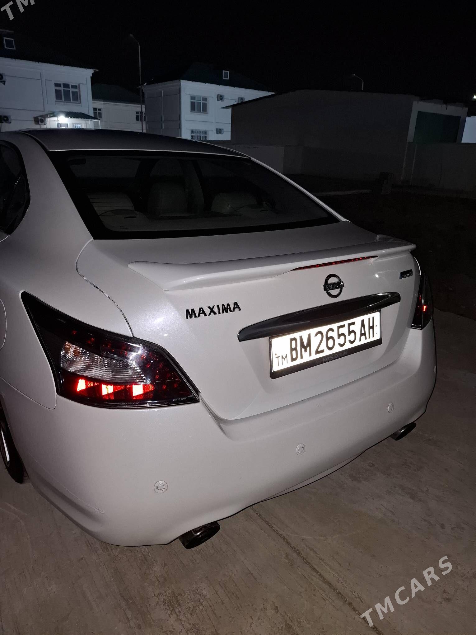 Nissan Maxima 2012 - 160 000 TMT - Aşgabat - img 1