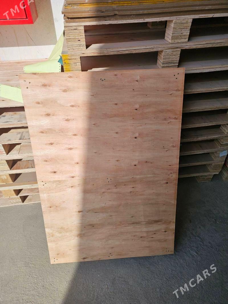 Palet - Aşgabat - img 1