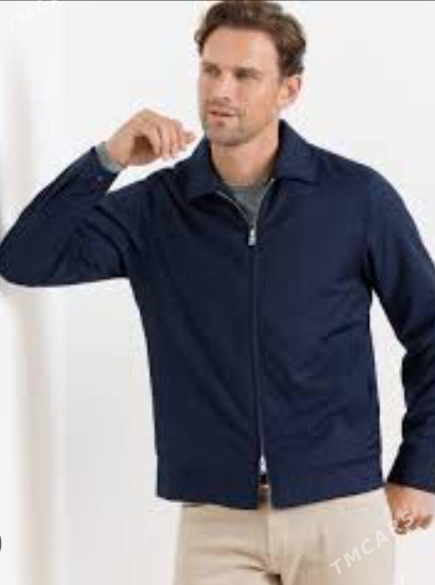 ýeñil kurtka sportiwka gara gö - Ашхабад - img 1