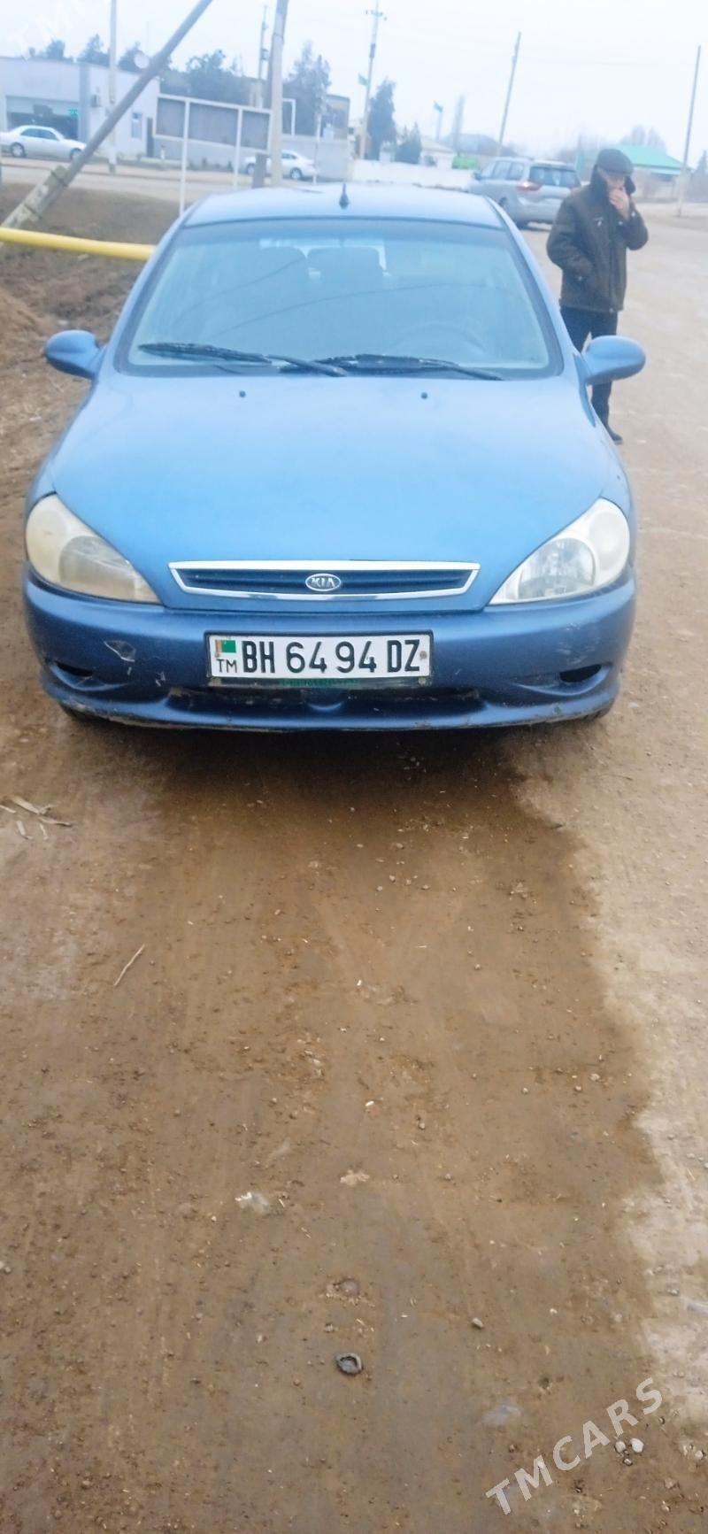 Kia Rio 2000 - 40 000 TMT - Şabat etr. - img 1
