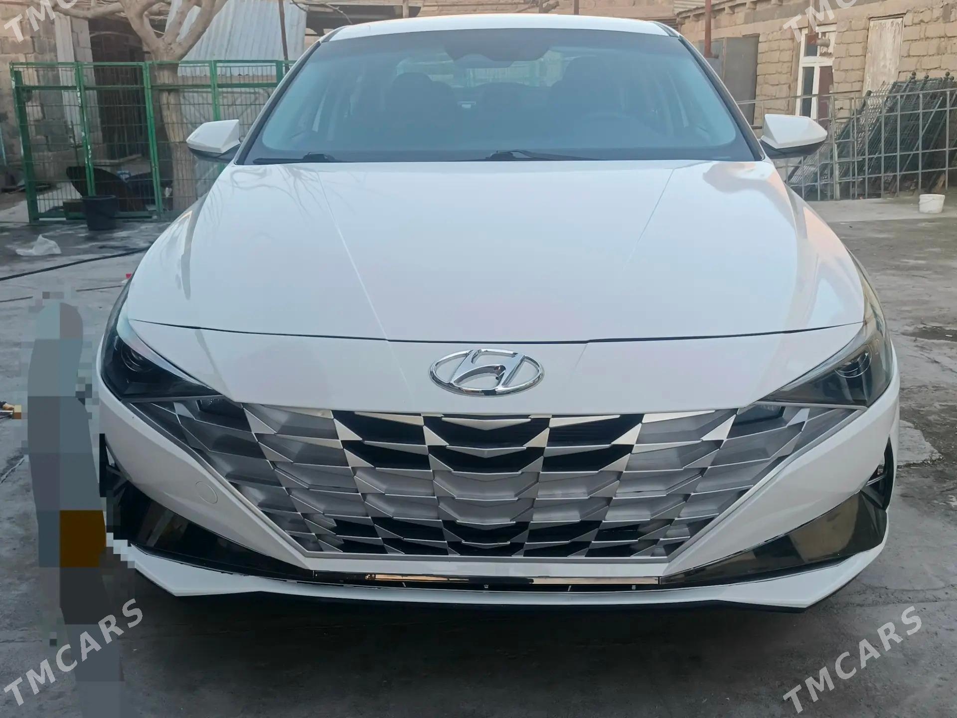 Hyundai Elantra 2021 - 235 000 TMT - Гуртли - img 1