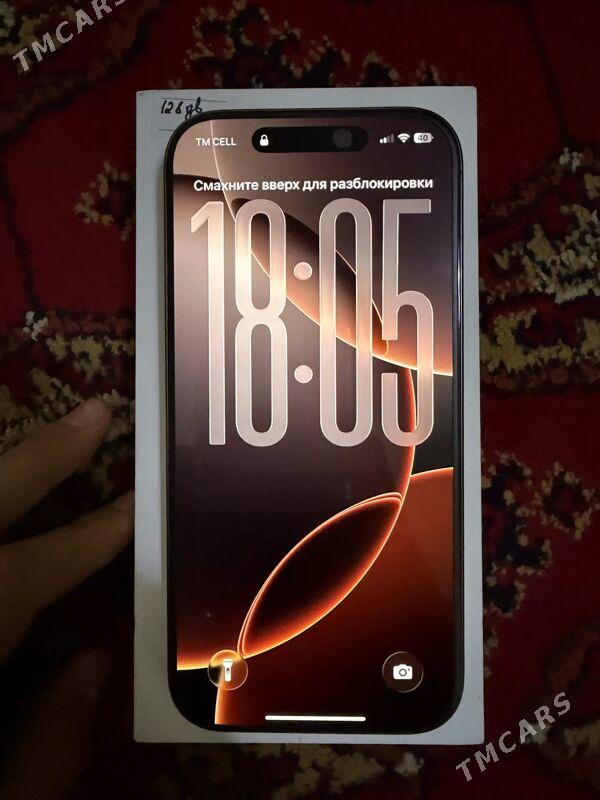 iPhone 16 pro - Çärjew - img 1