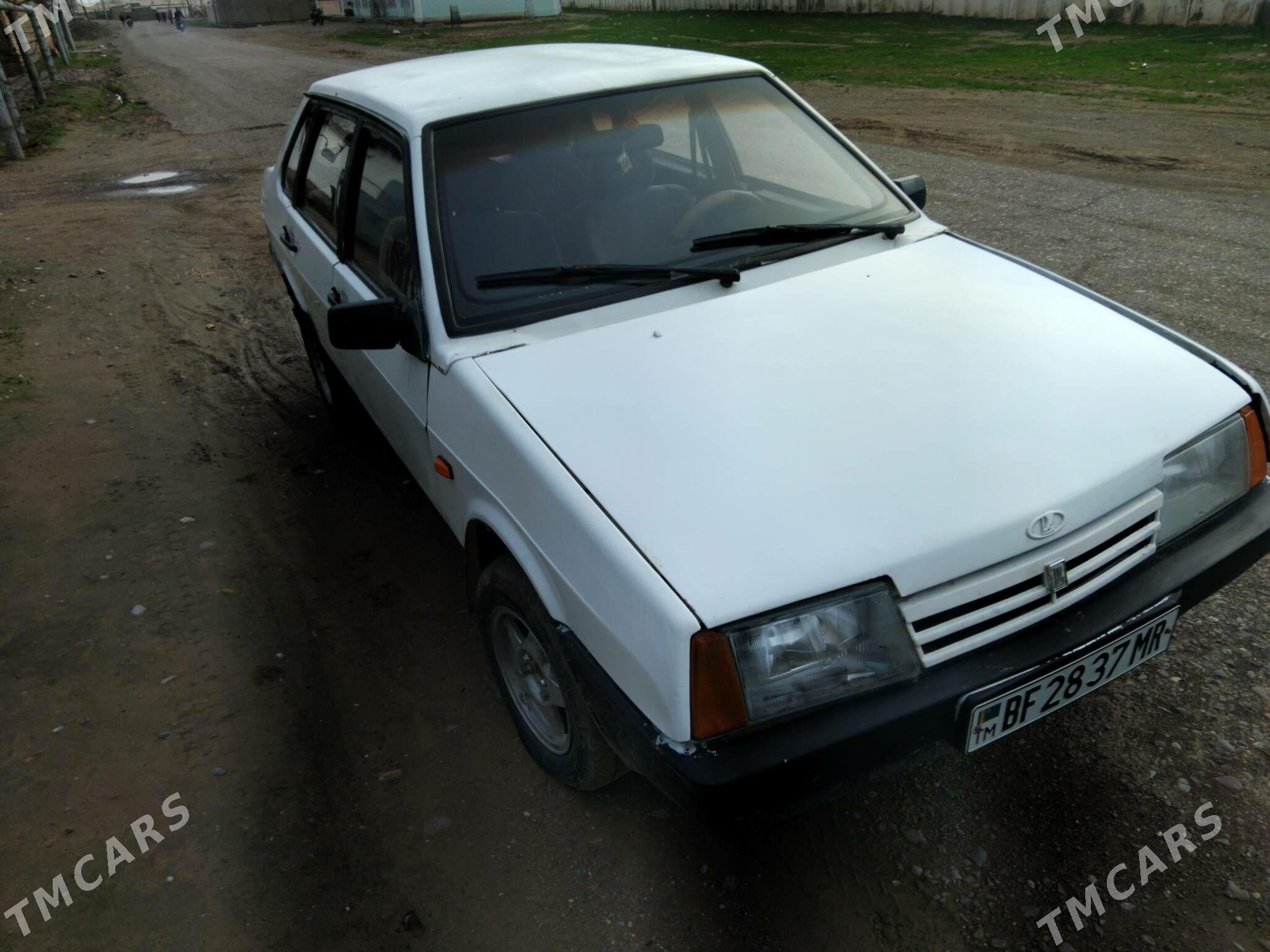 Lada 2109 2001 - 26 000 TMT - Серхетабат (Кушка) - img 1