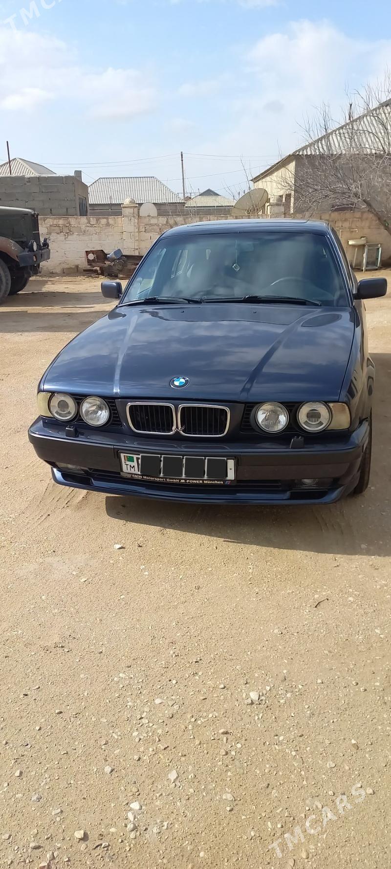 BMW 525 1994 - 75 000 TMT - Gumdag - img 1