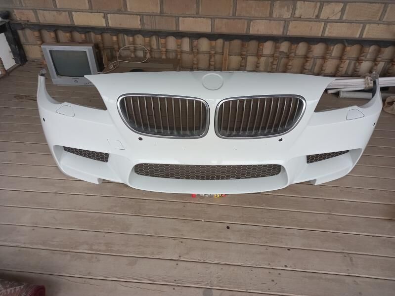 F10 Bamper 4 000 TMT - Гёкдепе - img 1