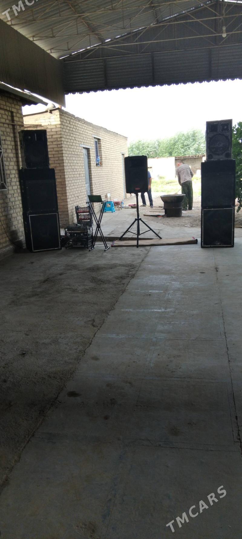 Toý aparat - Мары - img 1