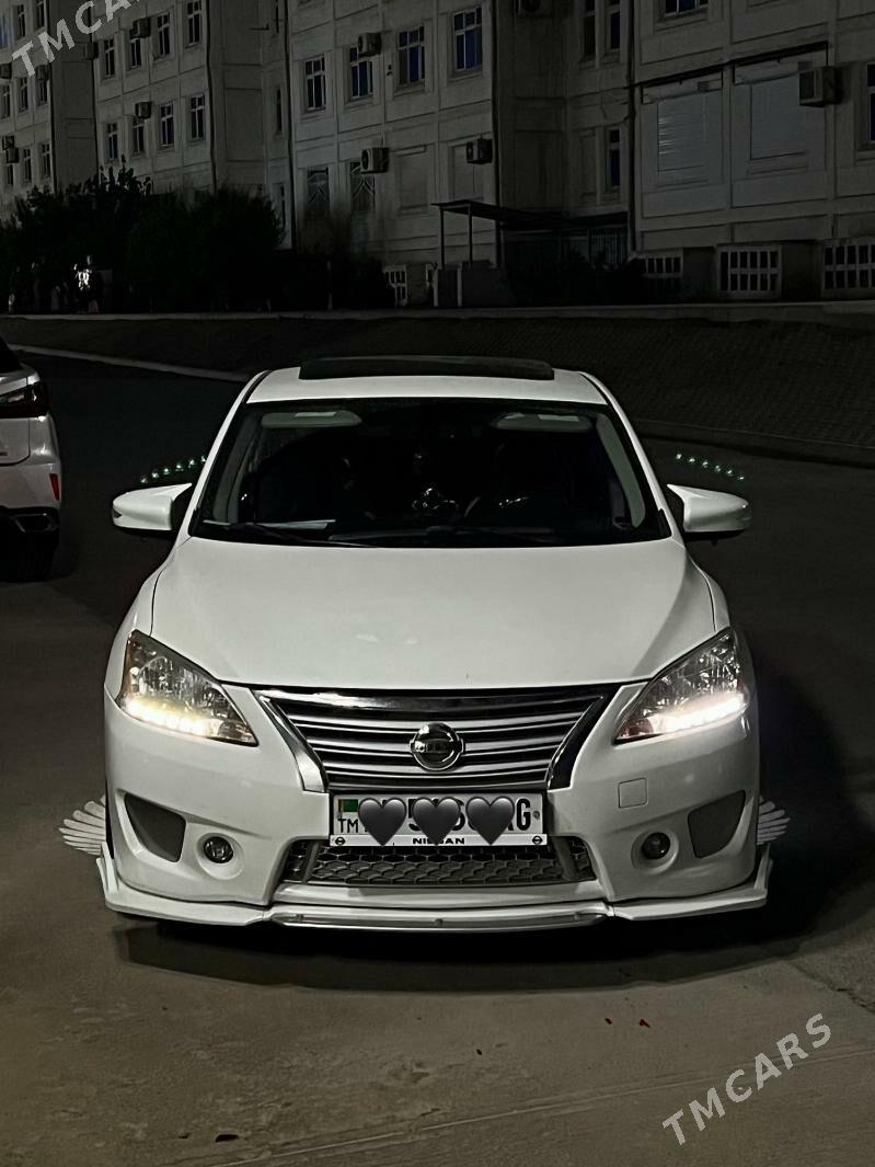 Nissan Sentra 2013 - 155 000 TMT - Ашхабад - img 1