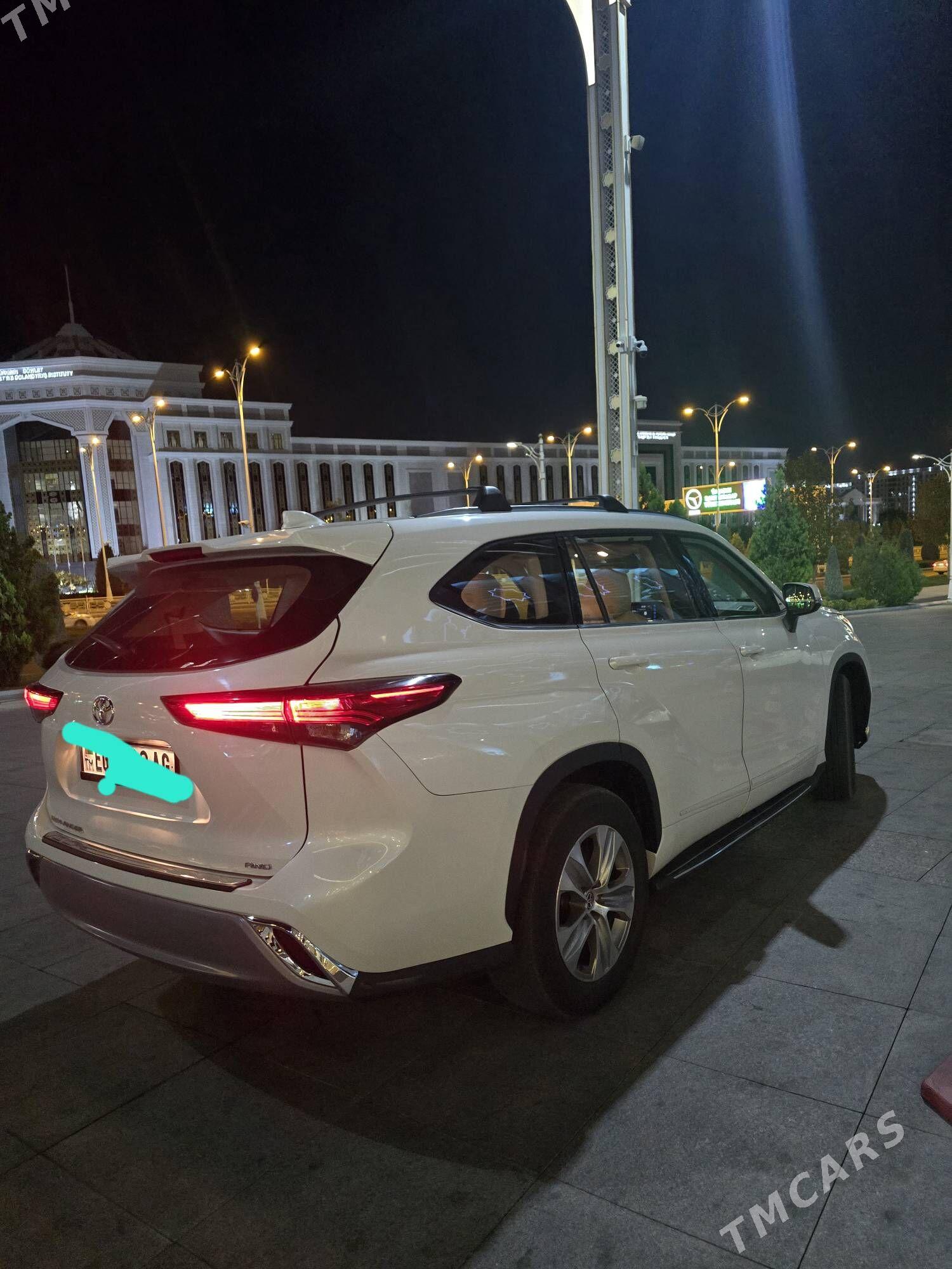 Toyota Highlander 2020 - 660 000 TMT - Gurtly - img 1