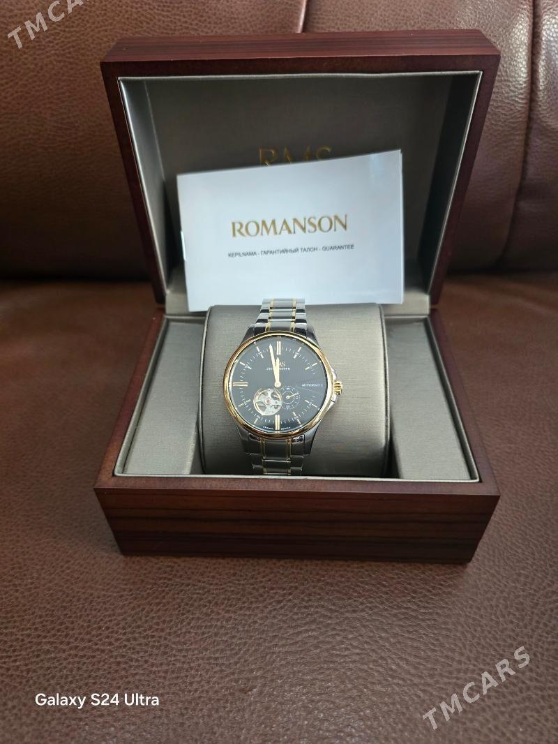 Orginal romanson - Aşgabat - img 1