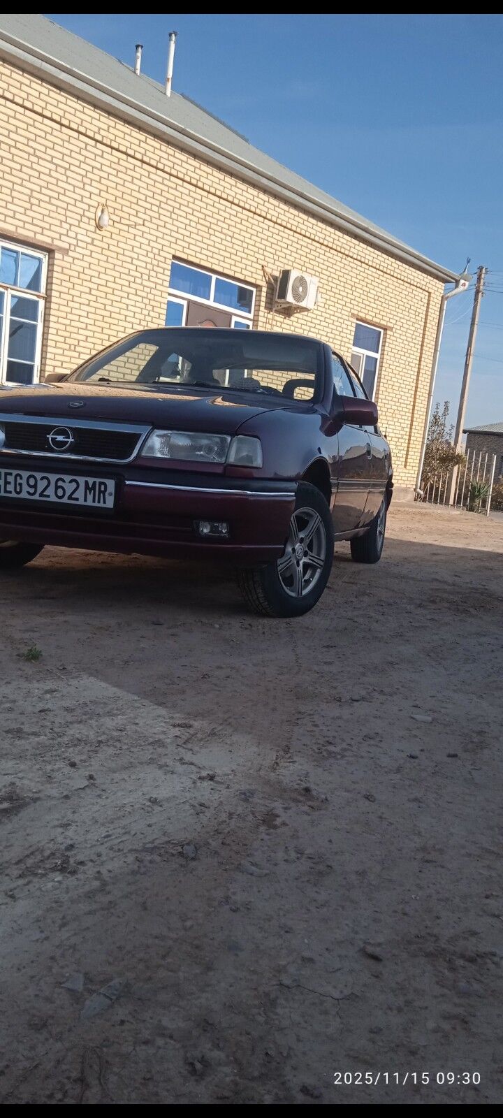Opel Vectra 1991 - 40 000 TMT - Wekilbazar - img 1