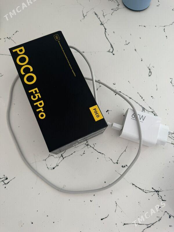 Poco f5 pro - Aşgabat - img 1