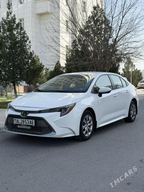 Toyota Corolla 2021 - 255 000 TMT - Ашхабад - img 1