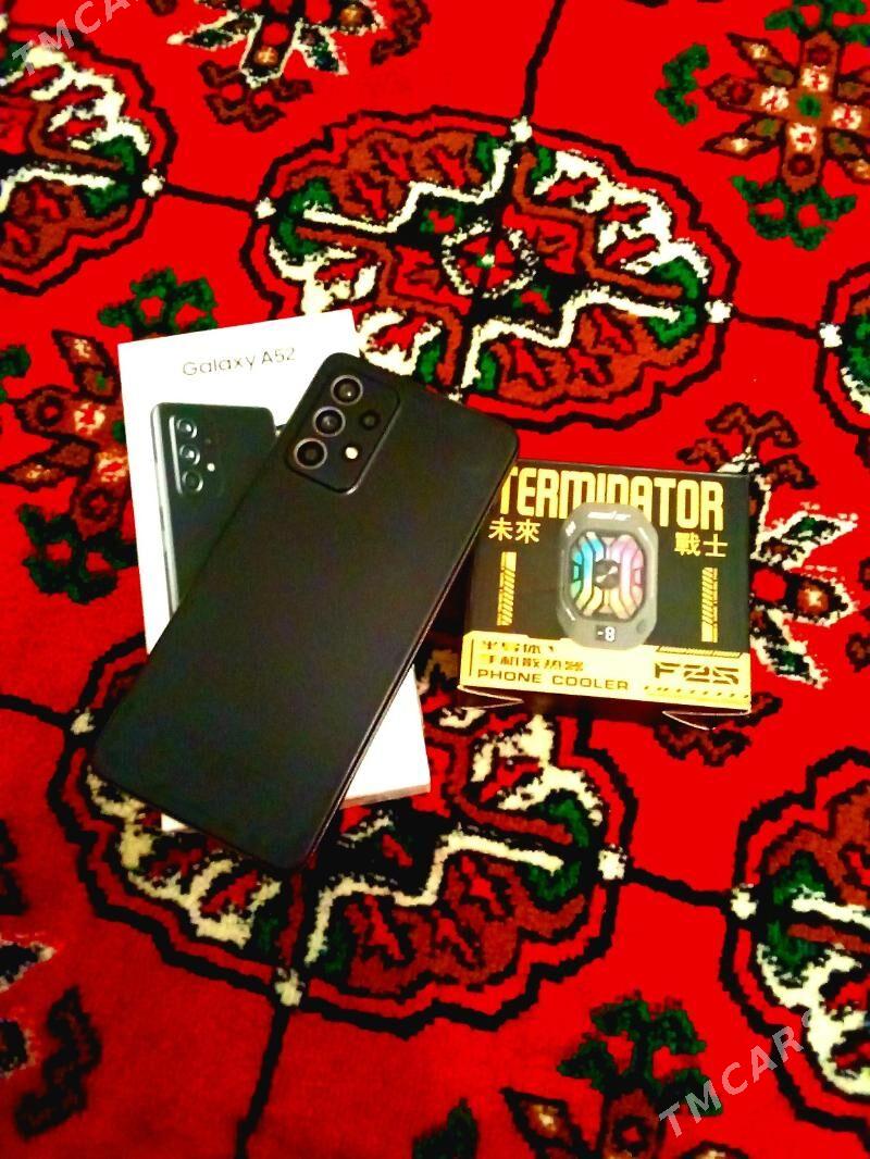 Samsung A52 8/128 - Howdan "W" - img 1