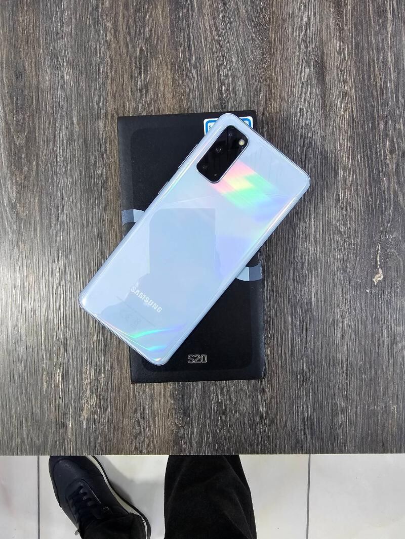 S20 12/128 - Aşgabat - img 1