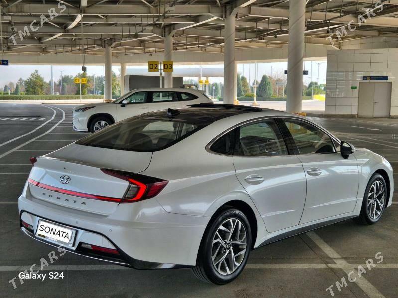 Hyundai Sonata 2020 - 325 000 TMT - Aşgabat - img 1