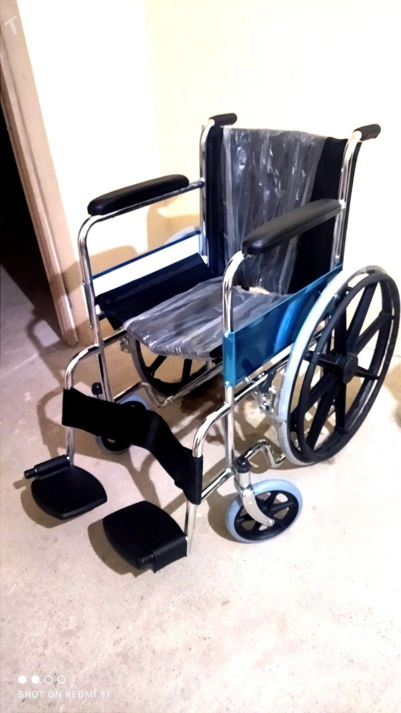 inwalid kalyaska инвалидная - Aşgabat - img 1