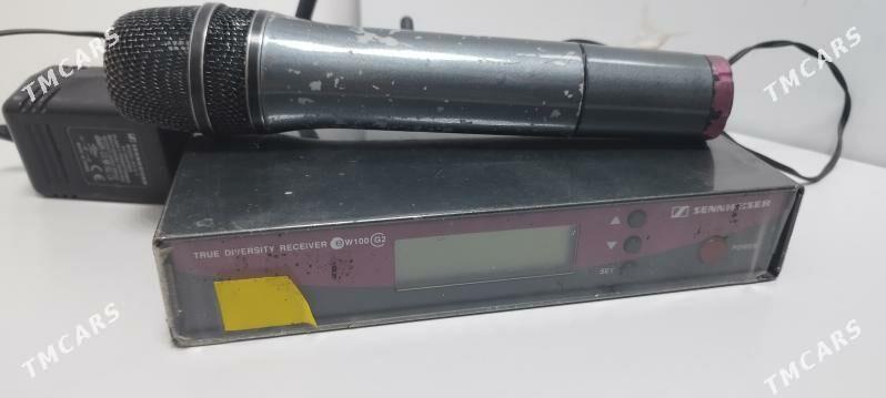 mikrafon - Daşoguz - img 1