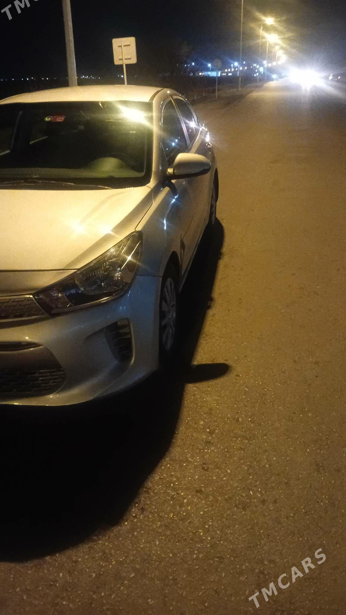 Kia Rio 2020 - 220 000 TMT - Türkmenabat - img 1