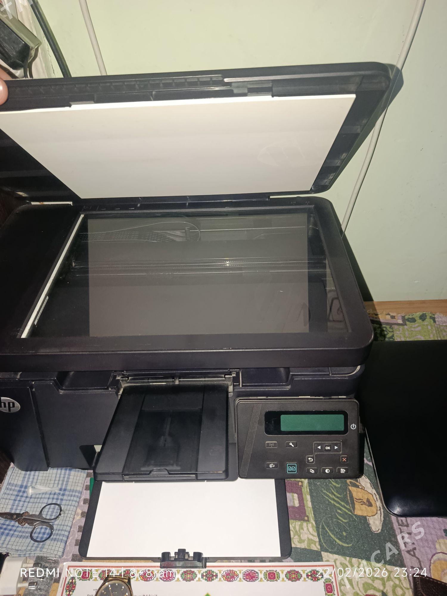 HP printer - Bäherden - img 1