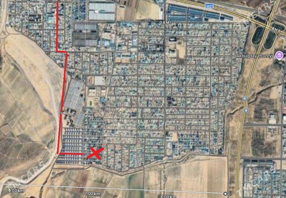 GAMI (РУБЛЁВКА) 12 sotok - Ak bugdaý etraby - img 1