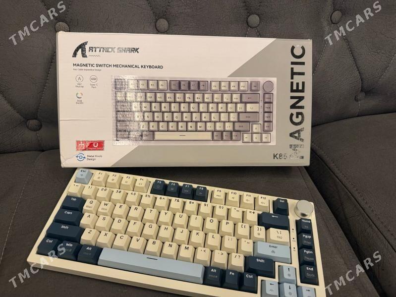 Attack shark K85 магнитная - Aşgabat - img 1