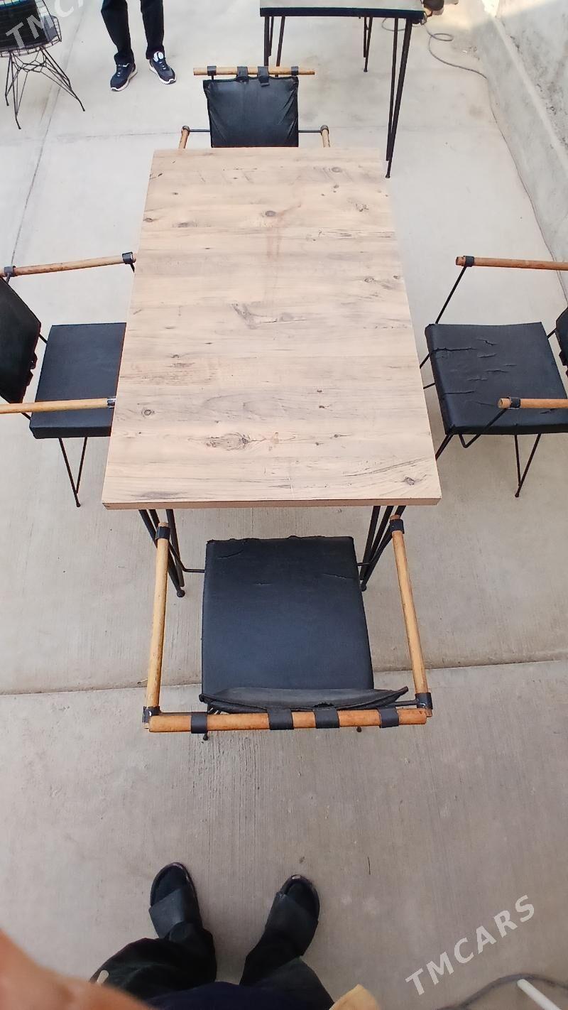 mebel stol stul - Aşgabat - img 1