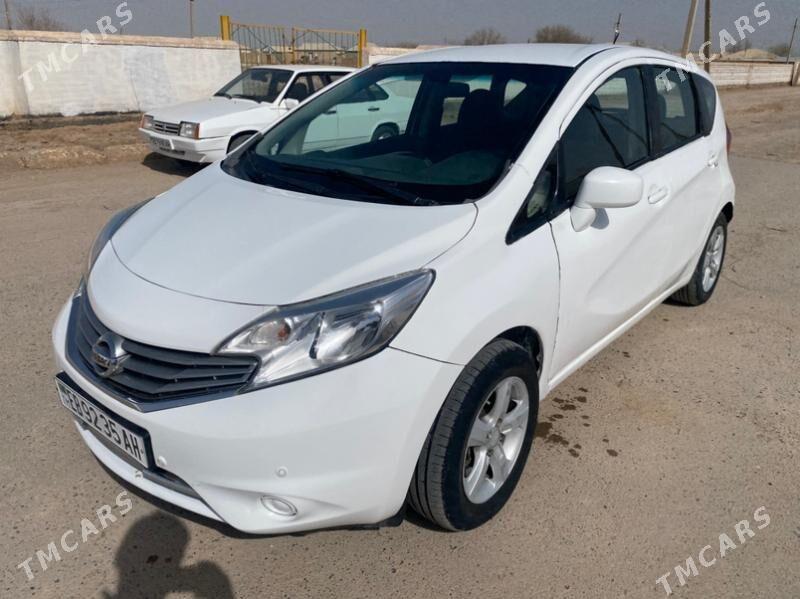 Nissan Versa Note 2015 - 95 000 TMT - Бабадайхан - img 1