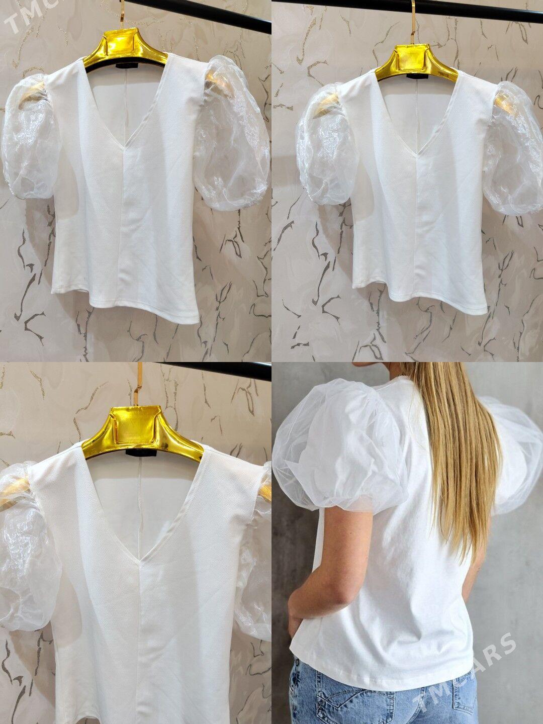 топы кофты рубашки - Mary - img 1