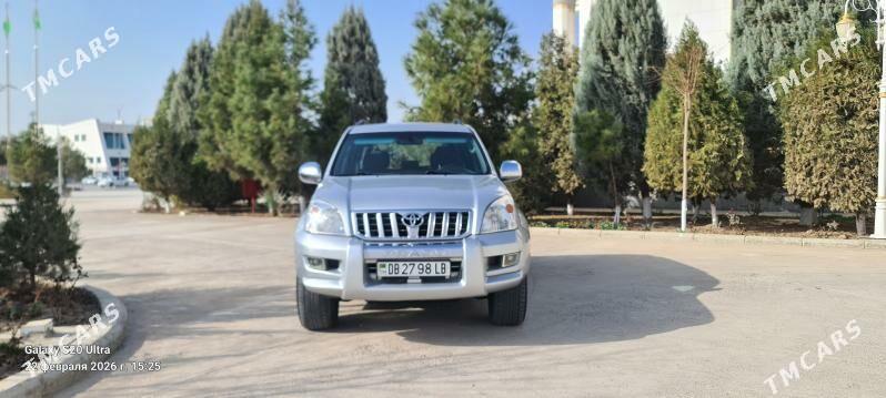 Toyota Land Cruiser Prado 2008 - 450 000 TMT - Türkmenabat - img 1