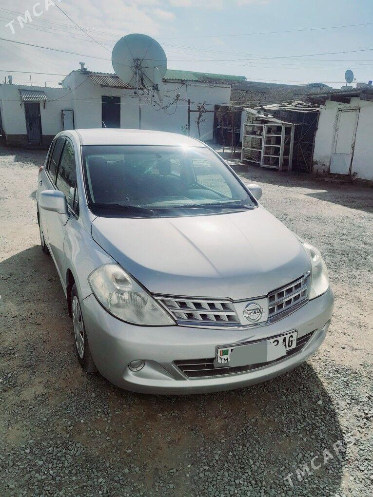 Nissan Tiida 2011 - 180 000 TMT - Ашхабад - img 1