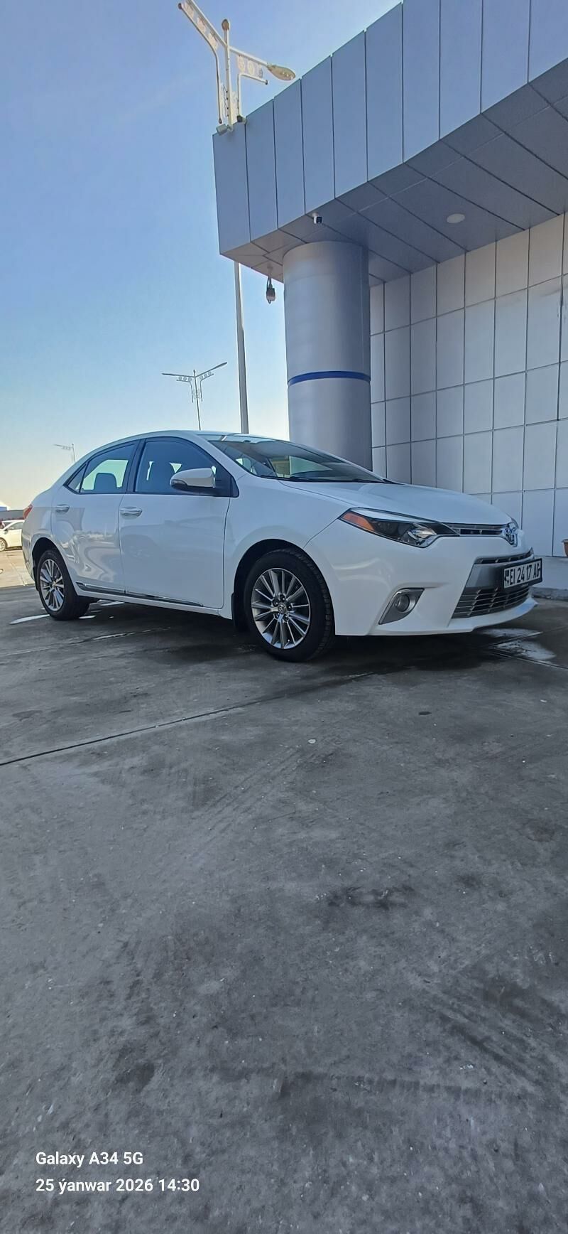 Toyota Corolla 2014 - 210 000 TMT - Aşgabat - img 1