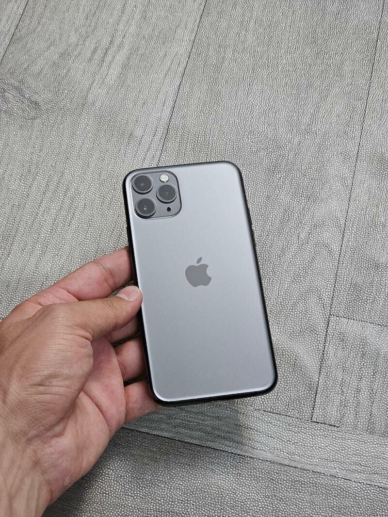 IPhone 11pro. 64GB - Ашхабад - img 1