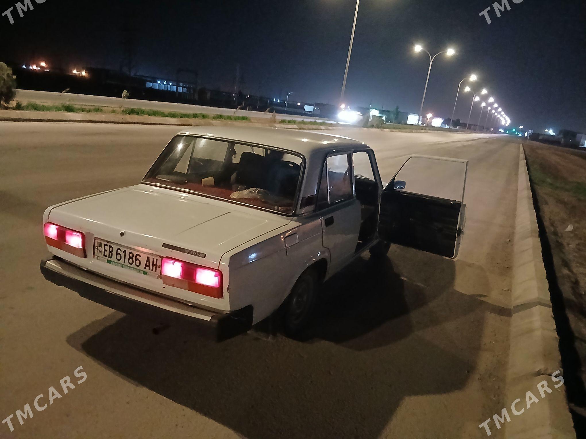 Lada 2107 1997 - 30 000 TMT - Tejen - img 1