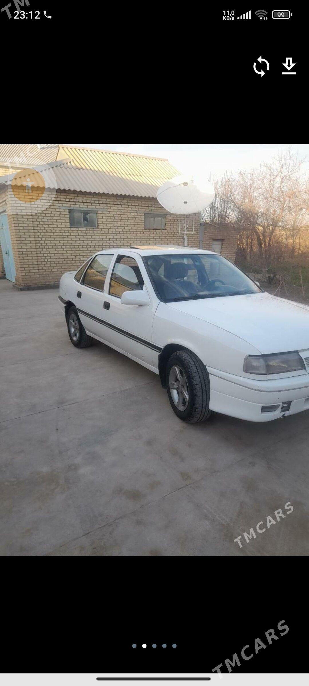 Opel Vectra 1992 - 40 000 TMT - Baýramaly - img 1