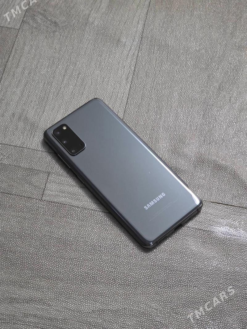Samsung S20. 12/128 - Ашхабад - img 1
