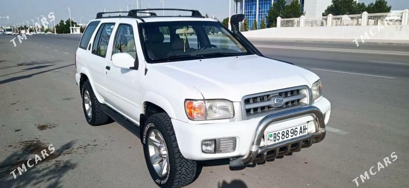 Nissan Pathfinder 2000 - 130 000 TMT - Ашхабад - img 1
