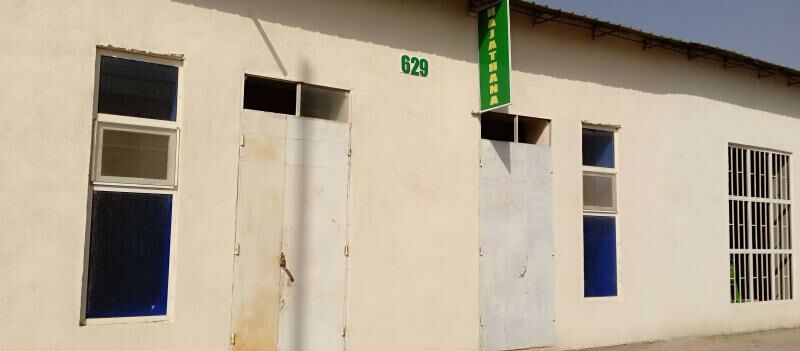 Zerger bazarda Hajathana - Türkmenabat - img 1