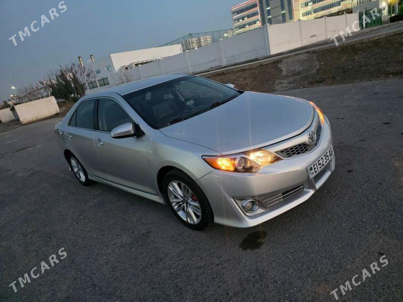 Toyota Camry 2014 - 240 000 TMT - Ашхабад - img 1